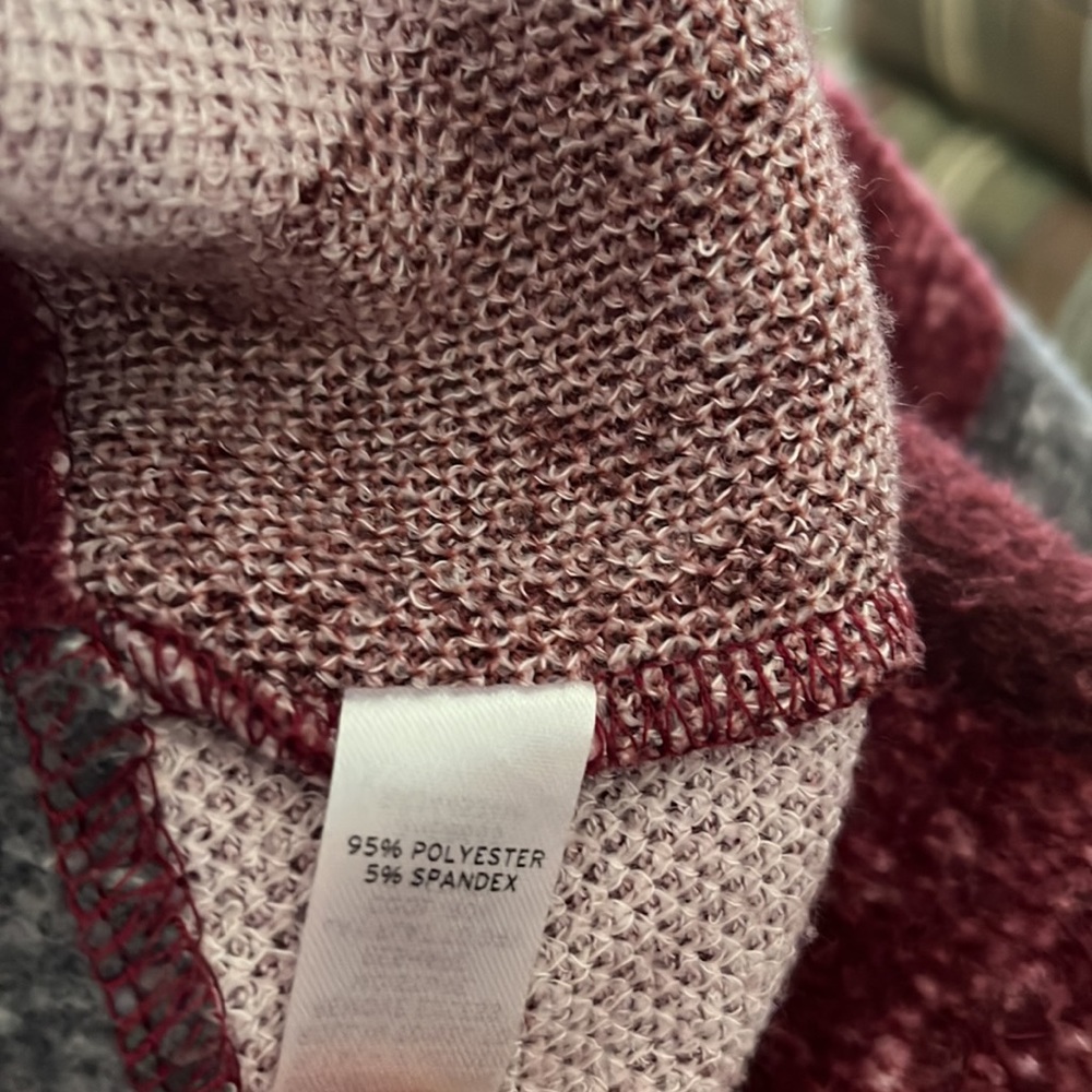 Single button jacket. Size small - Picture 5 of 5